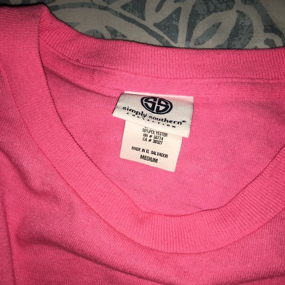 Lobster simply southern longsleeve!! - Picture 3 of 3